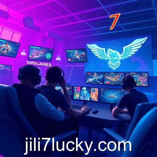 The Digital Odyssey: Jili7's Role in Modern Gaming