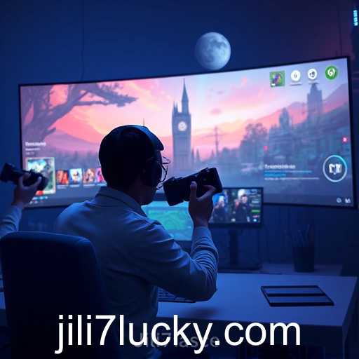 The Evolution of Online Gaming: A Look at Jili7